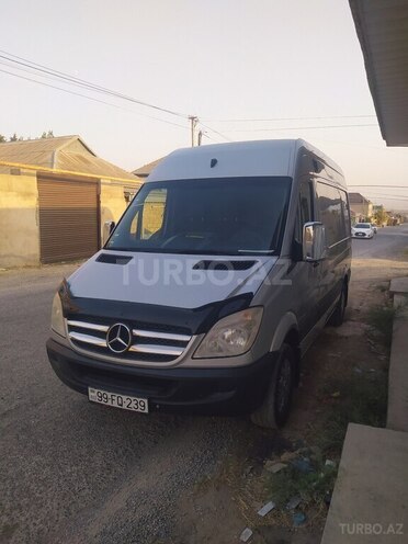 Mercedes Sprinter 315 2009, 179,790 km - 2.2 l - Bakı