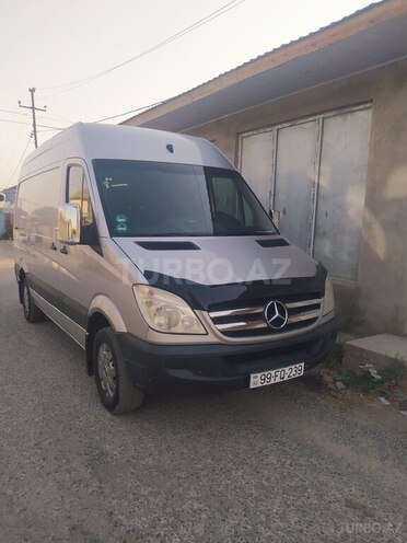 Mercedes Sprinter 315 2009, 179,790 km - 2.2 l - Bakı
