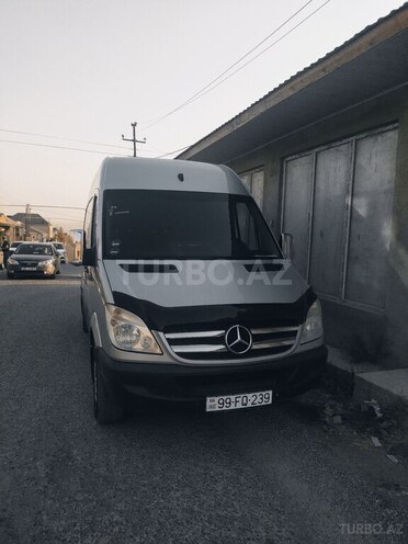 Mercedes Sprinter 315 2009, 179,790 km - 2.2 l - Bakı
