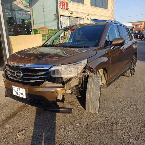 GAC  2016, 264,000 km - 1.3 l - Bakı