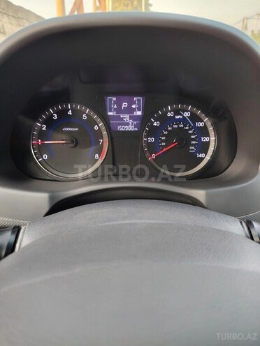 Hyundai Accent 2015, 241,402 km - 1.6 л - Bakı