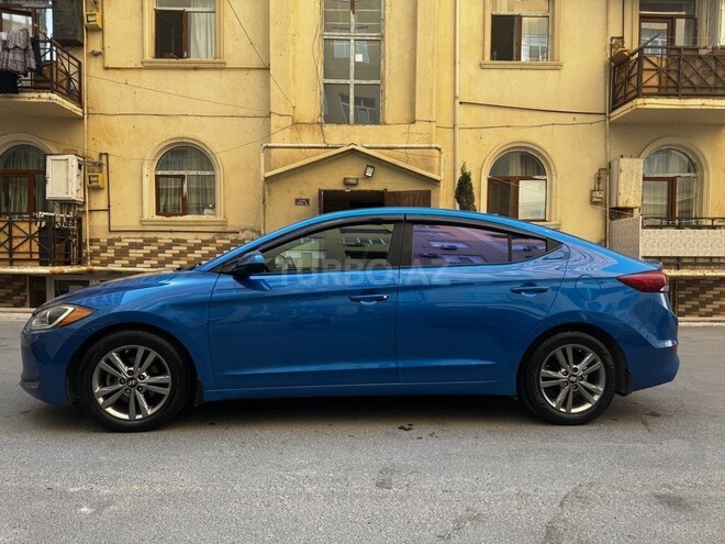 Hyundai Elantra 2017, 167,000 km - 2.0 l - Xırdalan