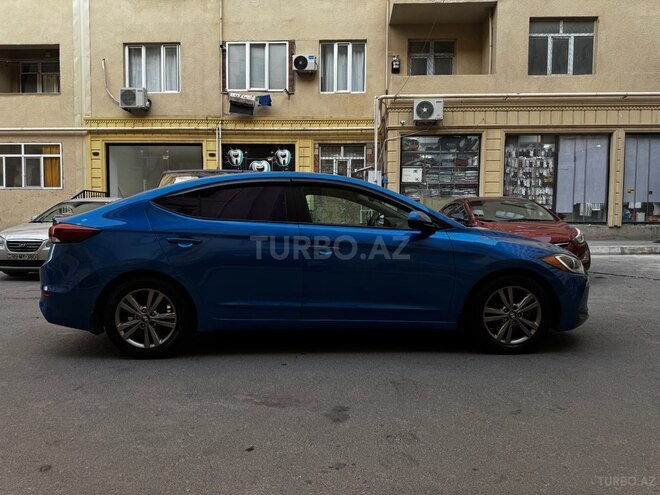 Hyundai Elantra 2017, 167,000 km - 2.0 l - Xırdalan