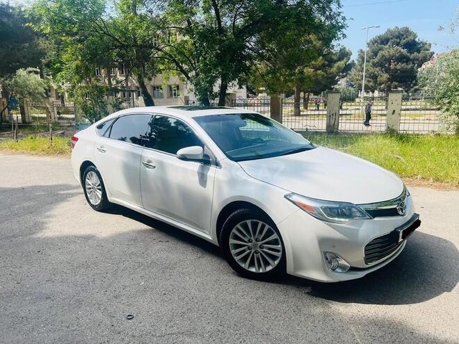 Toyota Avalon 2015, 255,000 km - 3.5 l - Bakı