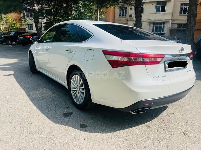 Toyota Avalon 2015, 255,000 km - 3.5 l - Bakı