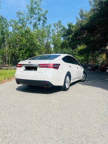 Toyota Avalon 2015, 255,000 km - 3.5 l - Bakı