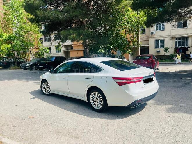 Toyota Avalon 2015, 255,000 km - 3.5 l - Bakı