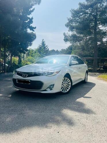 Toyota Avalon 2015, 255,000 km - 3.5 l - Bakı