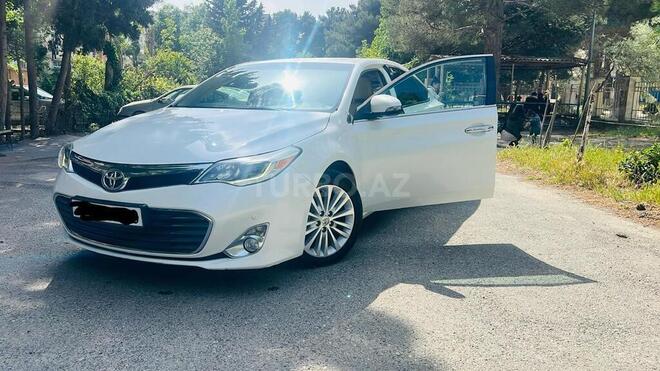 Toyota Avalon 2015, 255,000 km - 3.5 l - Bakı