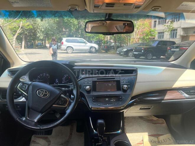 Toyota Avalon 2015, 255,000 km - 3.5 l - Bakı
