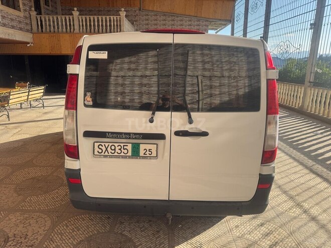 Mercedes Vito 116 2012, 262,000 km - 2.2 l - Gəncə