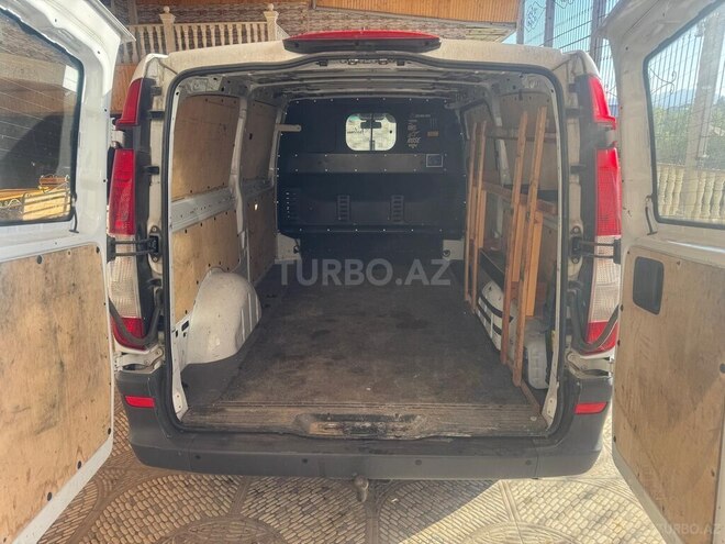 Mercedes Vito 116 2012, 262,000 km - 2.2 l - Gəncə