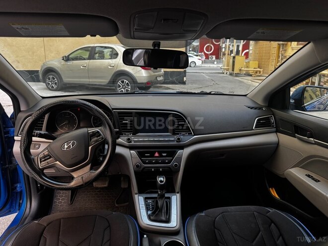 Hyundai Elantra 2017, 167,000 km - 2.0 l - Xırdalan
