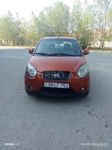 Kia Picanto 2008, 180,000 km - 1.1 l - Bakı