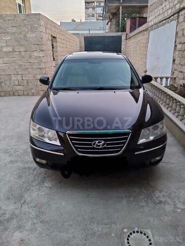 Hyundai Sonata 2008, 202,000 km - 2.0 l - Bakı