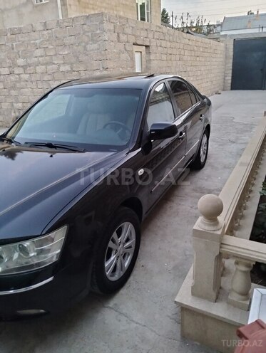 Hyundai Sonata 2008, 202,000 km - 2.0 l - Bakı