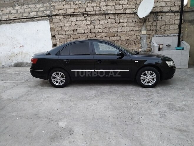 Hyundai Sonata 2008, 202,000 km - 2.0 l - Bakı