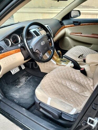 Hyundai Sonata 2008, 202,000 km - 2.0 l - Bakı