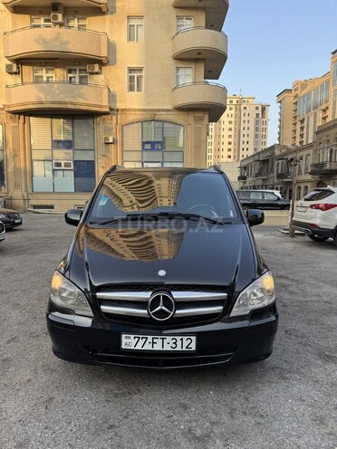 Mercedes Vito 2012, 456,365 km - 2.2 л - Bakı
