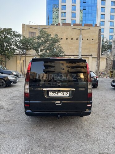 Mercedes Vito 2012, 456,365 km - 2.2 л - Bakı