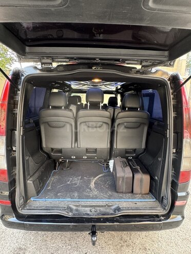Mercedes Vito 2012, 456,365 km - 2.2 л - Bakı