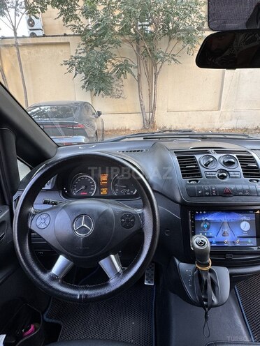 Mercedes Vito 2012, 456,365 km - 2.2 л - Bakı