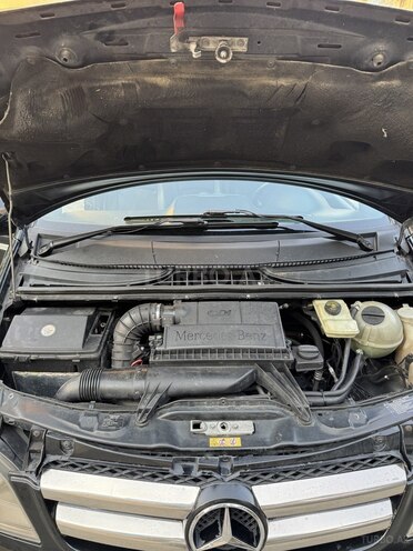 Mercedes Vito 2012, 456,365 km - 2.2 л - Bakı