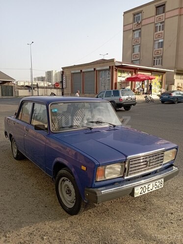 LADA (VAZ) 2107 2005, 40,000 km - 1.6 л - Gəncə