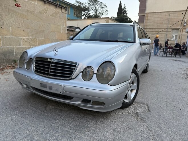 Mercedes E 240 2000, 202,456 km - 2.4 l - Bakı