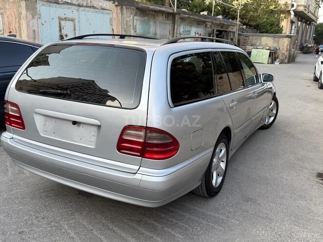 Mercedes E 240 2000, 202,456 km - 2.4 l - Bakı