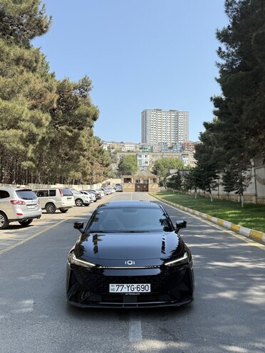 Changan Qiyuan A06 2024, 17,000 km - 1.5 л - Bakı