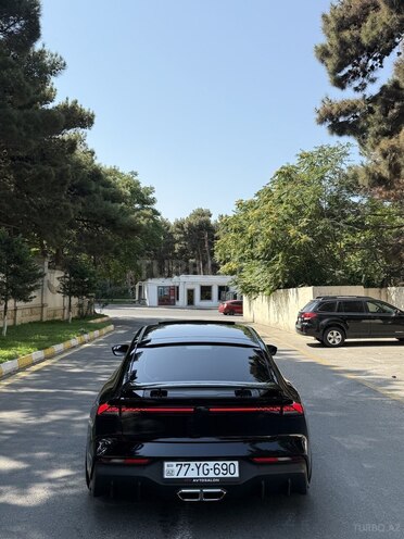 Changan Qiyuan A06 2024, 17,000 km - 1.5 л - Bakı
