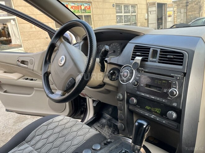 Ssang Yong Kyron 2006, 235,486 km - 2.0 l - Bakı