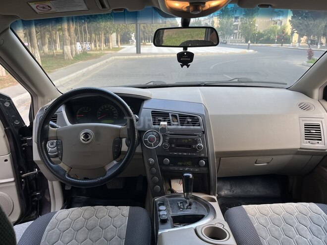 Ssang Yong Kyron 2006, 235,486 km - 2.0 l - Bakı