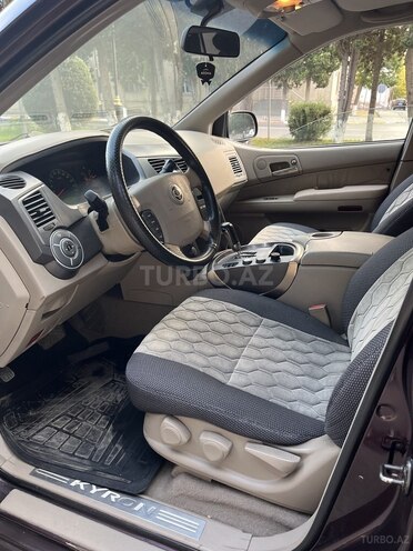 Ssang Yong Kyron 2006, 235,486 km - 2.0 l - Bakı