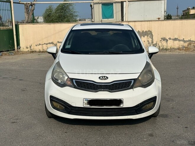 Kia Rio 2012, 240,501 km - 1.4 л - Bakı