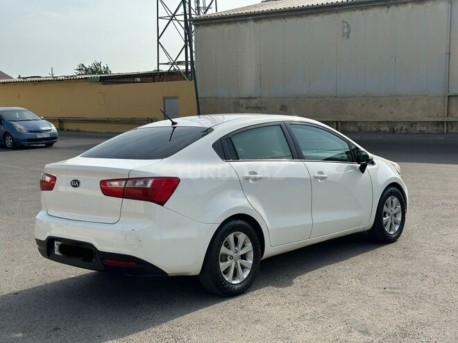 Kia Rio 2012, 240,501 km - 1.4 л - Bakı