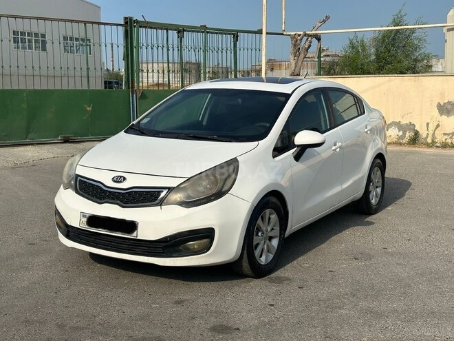 Kia Rio 2012, 240,501 km - 1.4 л - Bakı