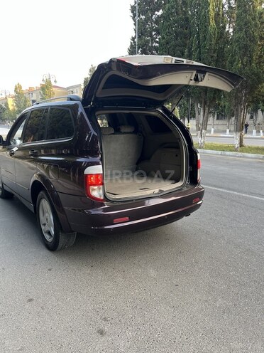 Ssang Yong Kyron 2006, 235,486 km - 2.0 l - Bakı