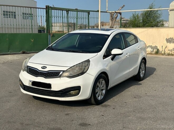 Kia Rio 2012, 240,501 km - 1.4 л - Bakı