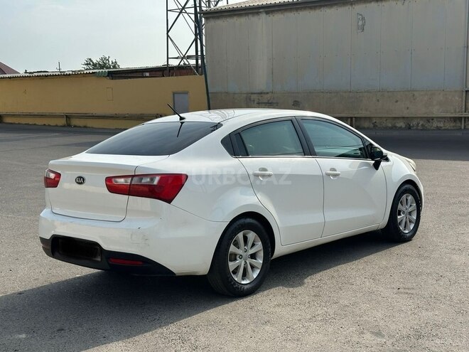 Kia Rio 2012, 240,501 km - 1.4 л - Bakı