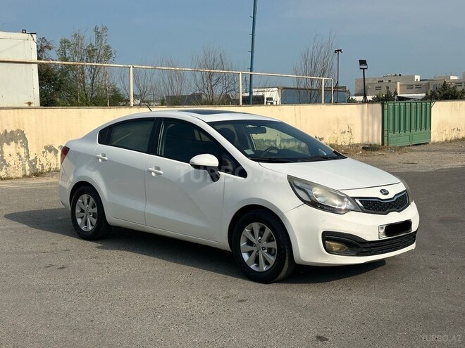 Kia Rio 2012, 240,501 km - 1.4 л - Bakı