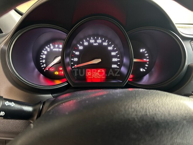 Kia Rio 2012, 240,501 km - 1.4 л - Bakı