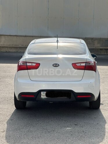 Kia Rio 2012, 240,501 km - 1.4 л - Bakı