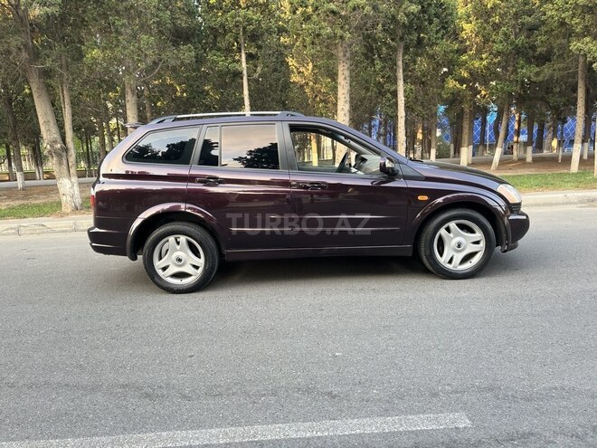 Ssang Yong Kyron 2006, 235,486 km - 2.0 l - Bakı