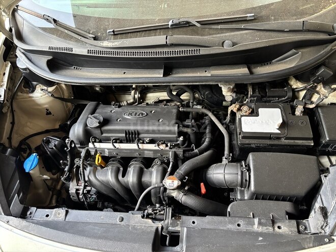 Kia Rio 2012, 240,501 km - 1.4 л - Bakı