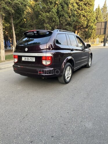 Ssang Yong Kyron 2006, 235,486 km - 2.0 l - Bakı
