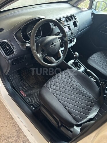Kia Rio 2012, 240,501 km - 1.4 л - Bakı