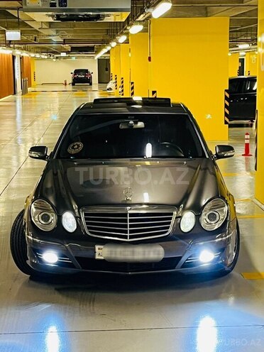 Mercedes E 220 d 2008, 298,000 km - 2.2 л - Şəmkir