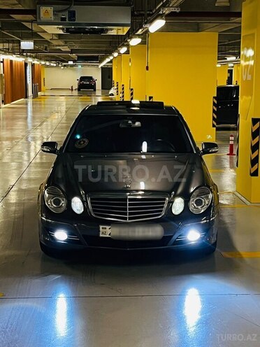 Mercedes E 220 d 2008, 298,000 km - 2.2 л - Şəmkir